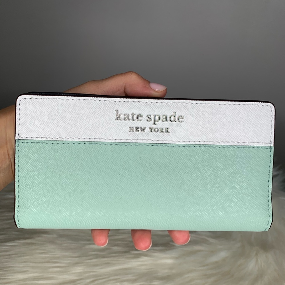 Kate Spade Large Slim Wallet